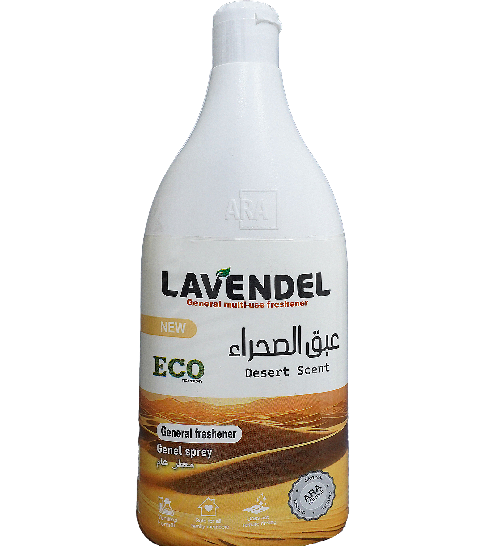 لافندل معطر عام متعدد الاستخدامات – رائحة الصحراء