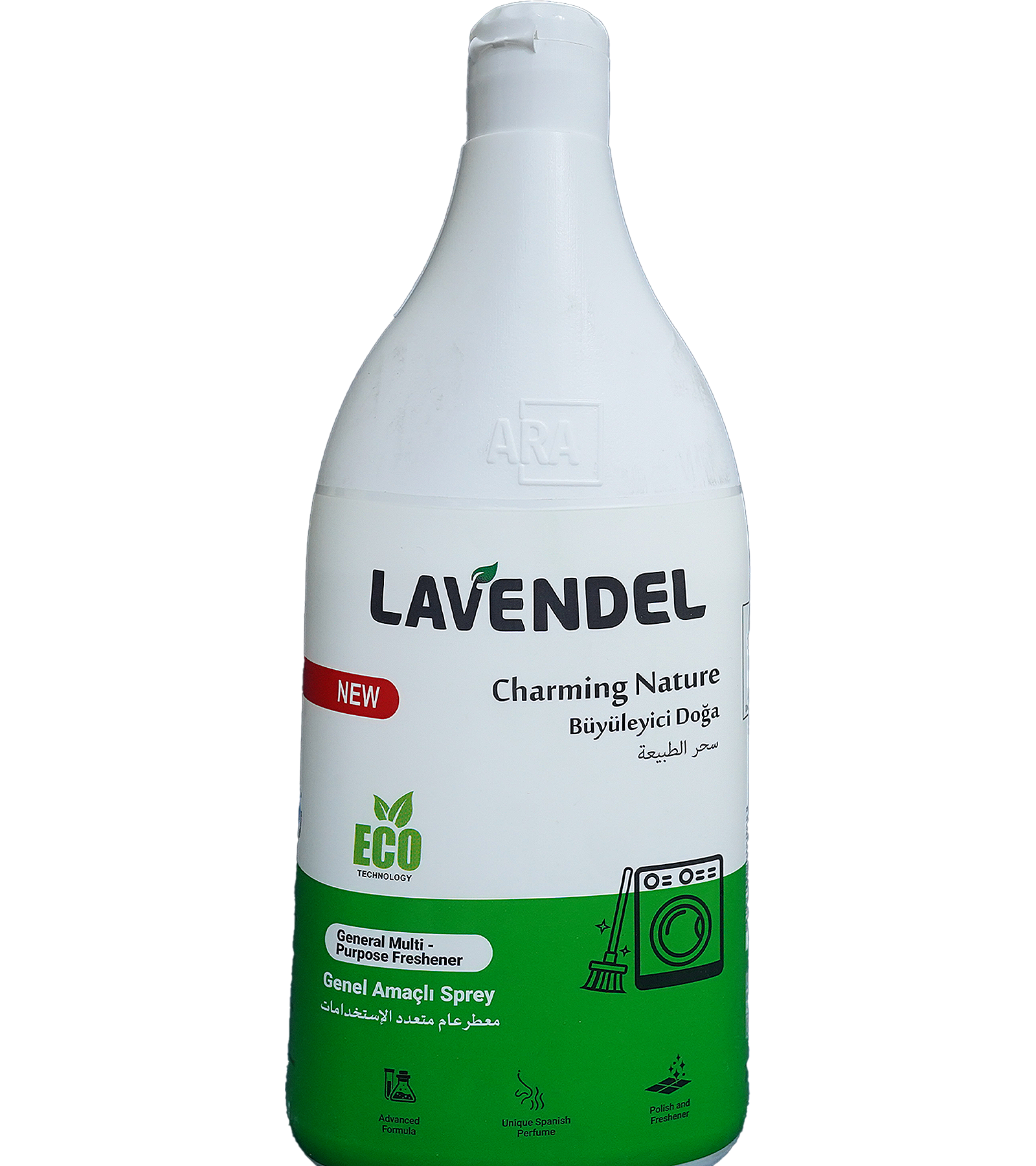 لافندل معطر عام متعدد الاستخدامات – طبيعة ساحرة