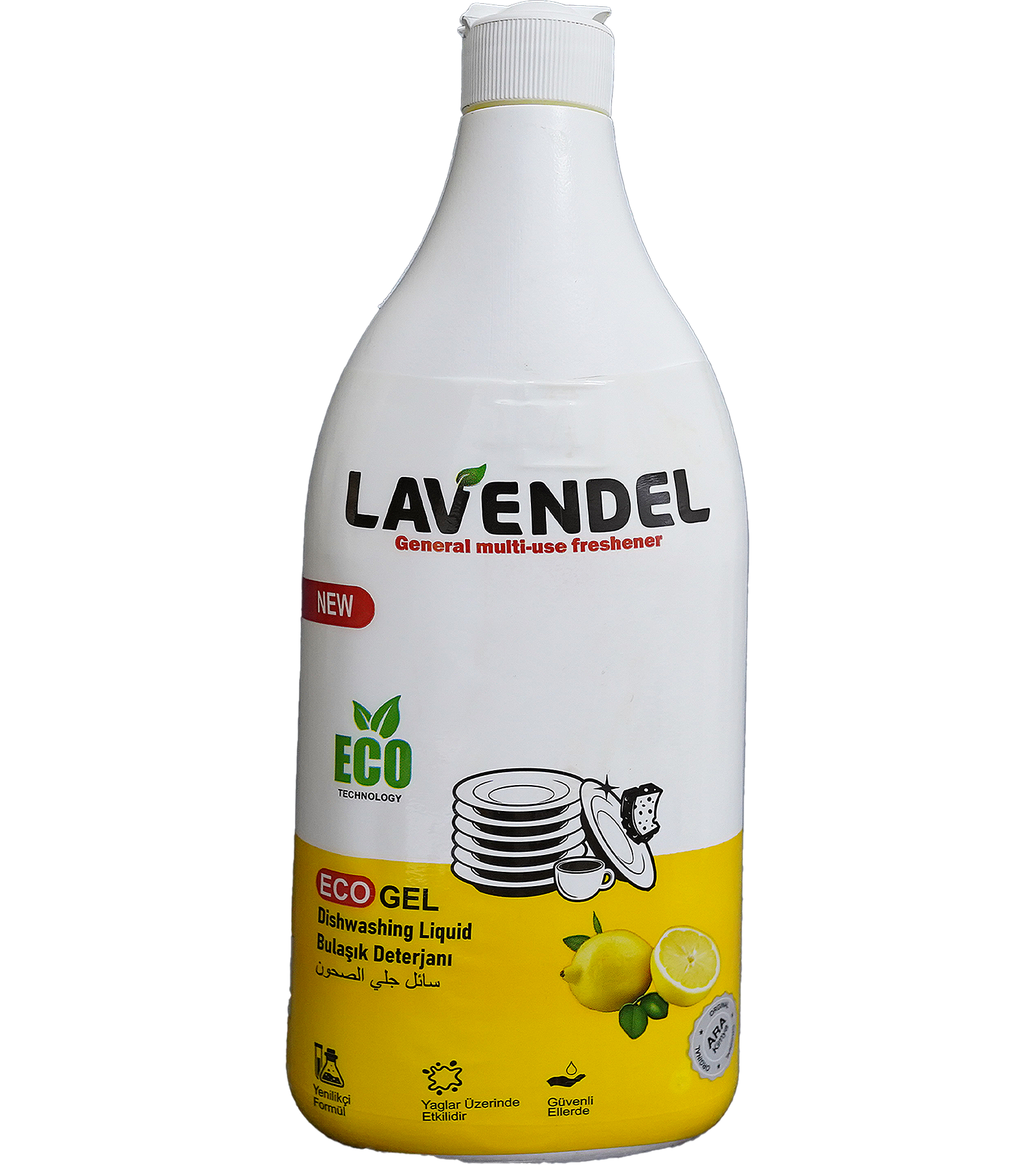 جل منظف ومعطّر متعدد الاستخدامات